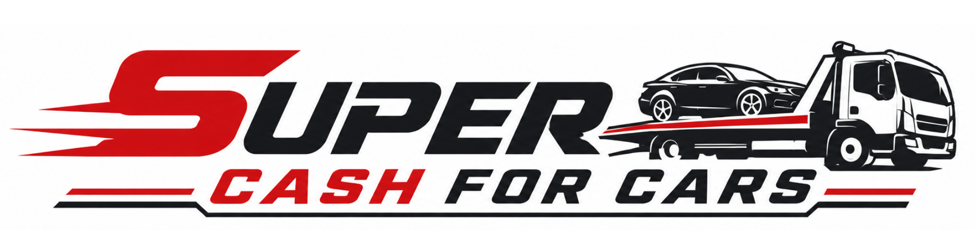 Super Cash For Car logo